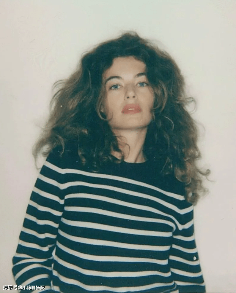 条纹 秋冬必买的毛衣，只推荐这一件，穿10年都不过时