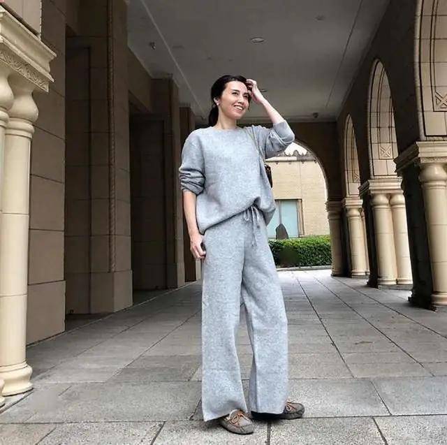 主妇 中年女性穿搭指南，少穿打底裤！看看日本主妇的搭配，时髦又气质