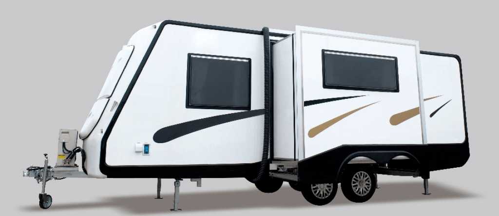 帝盛| 一人,一车,一世界._房车