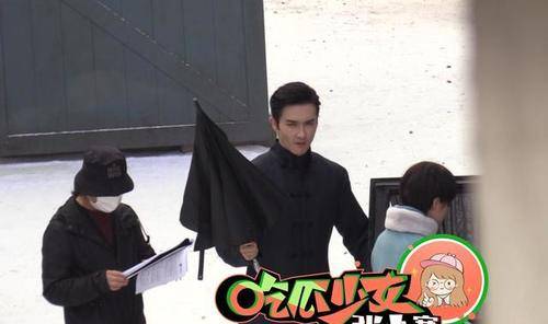 箱子|欧阳娜娜新剧饰演盲人 高伟光遭遇耍帅“滑铁卢”