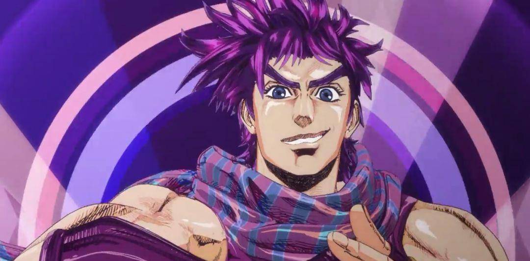 Jojo奇妙冒险 七部都已完结 但是只有第二部我觉得他才是巅峰 波纹 全网搜