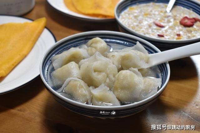 饺子|我家早餐从不愁,15分钟做好一桌,品种多样营养好吃,家人都爱