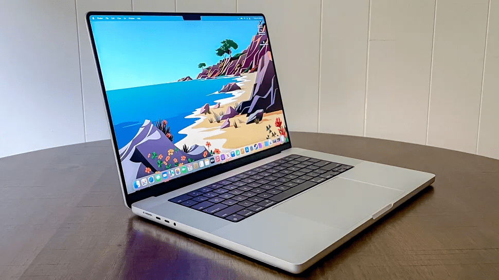 新款16英寸macbookpro以微妙的方式进行了重新设计