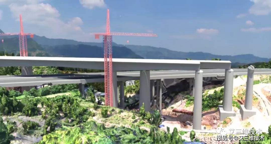 什么是施工动画？为什么大型项目都要做施工动画？