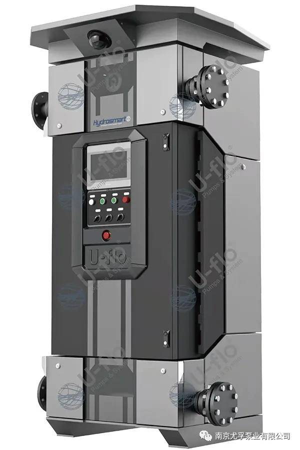 尤孚与您相约2021第十六届南京水务大会