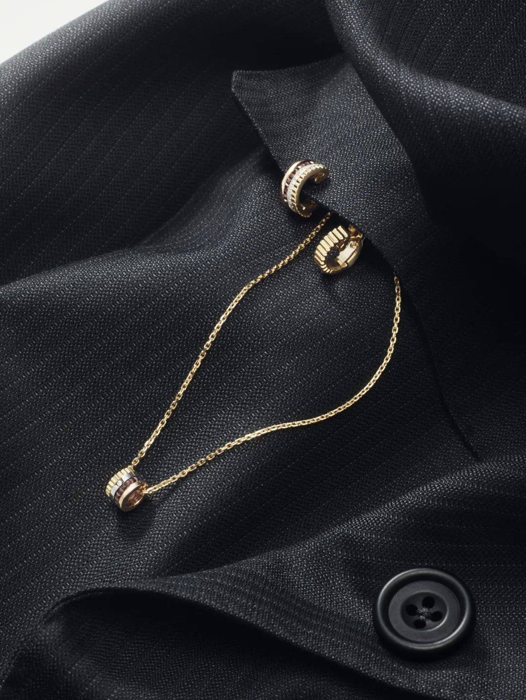 珠宝RR · TRENDS | 跨时空光影涌动