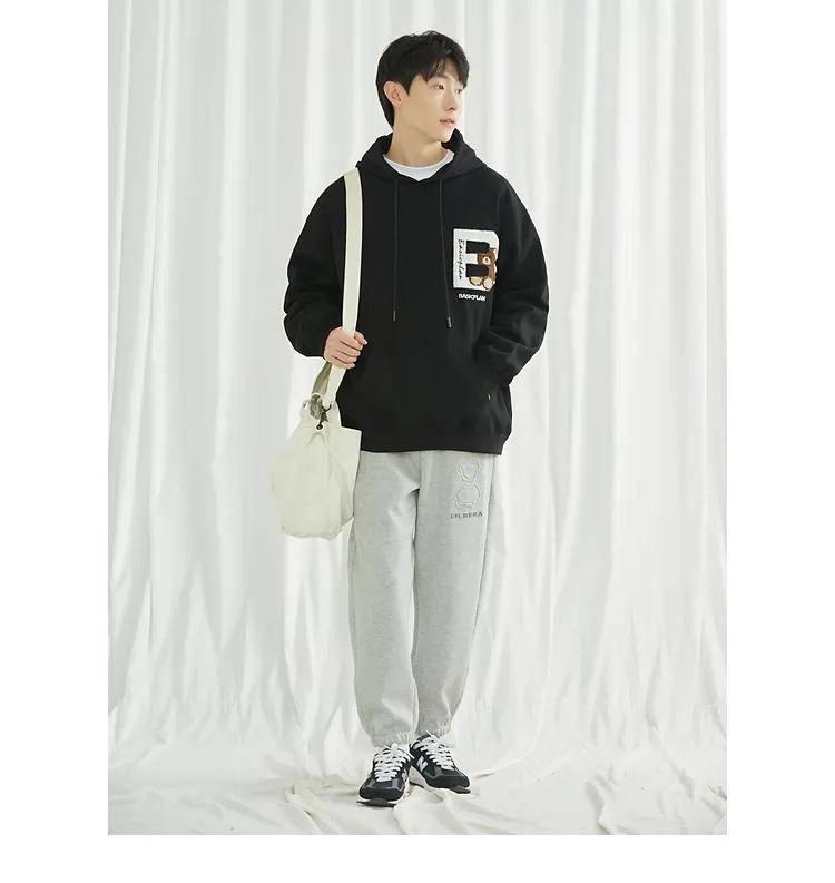 黑色 日系休闲风穿搭，轻松搞定日常搭配