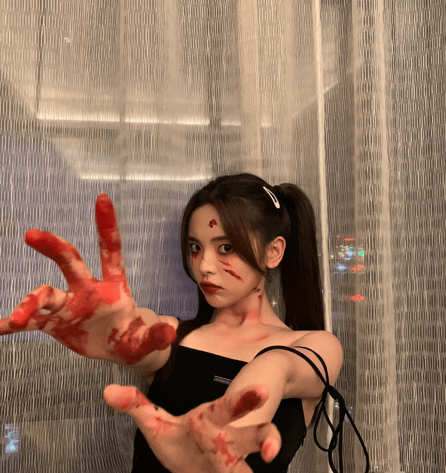 夜王 明星万圣节装扮PK,汪东城每年都让人服气,章子怡土到极致就是潮