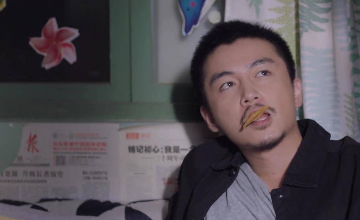 剧情|突围：陈晓上线一集后，就给全剧带来了第一个泪点，剧情步入正轨