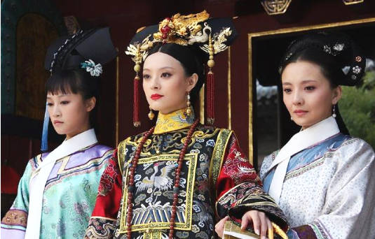 乾隆|《甄嬛传》和《如懿传》，甄嬛和如懿结局大不相同的原因皆为一个字