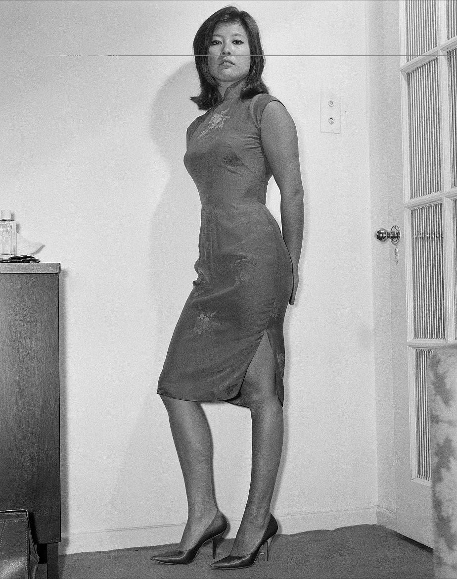 骨子里 84岁周采芹参演《三体》,年轻时还是“邦女郎”,优雅藏在骨子里