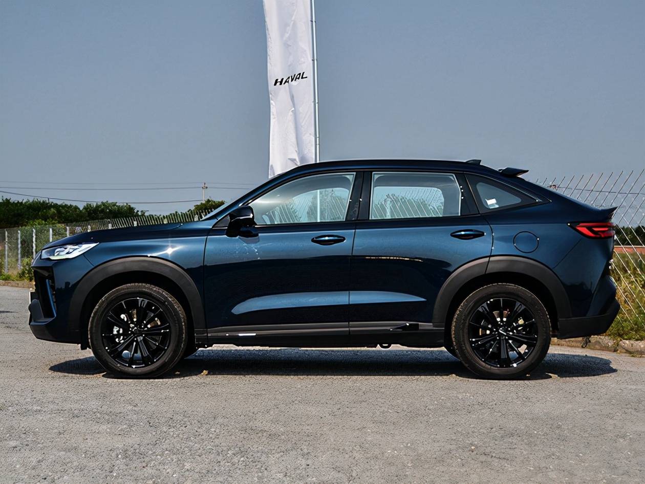 以运动之名切换多面人生 性能轿跑suv哈弗h6s正式上市 车型 全网搜