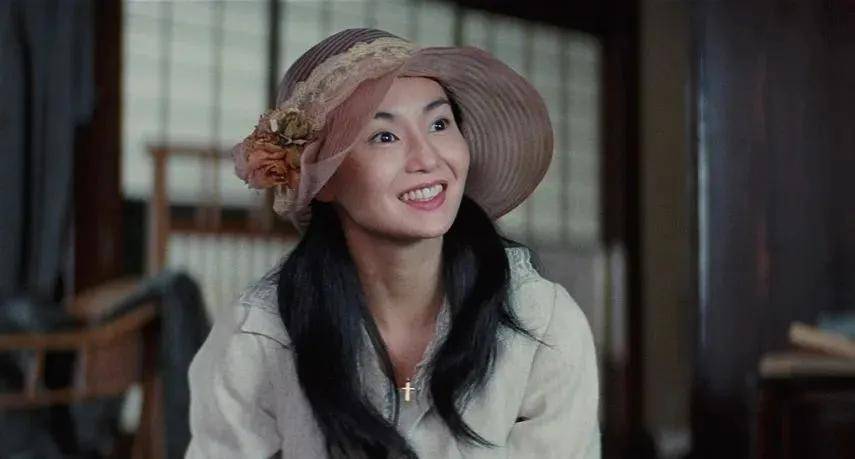 电影 怪马思纯的那些人，是看了和田惠美过去的作品吗？