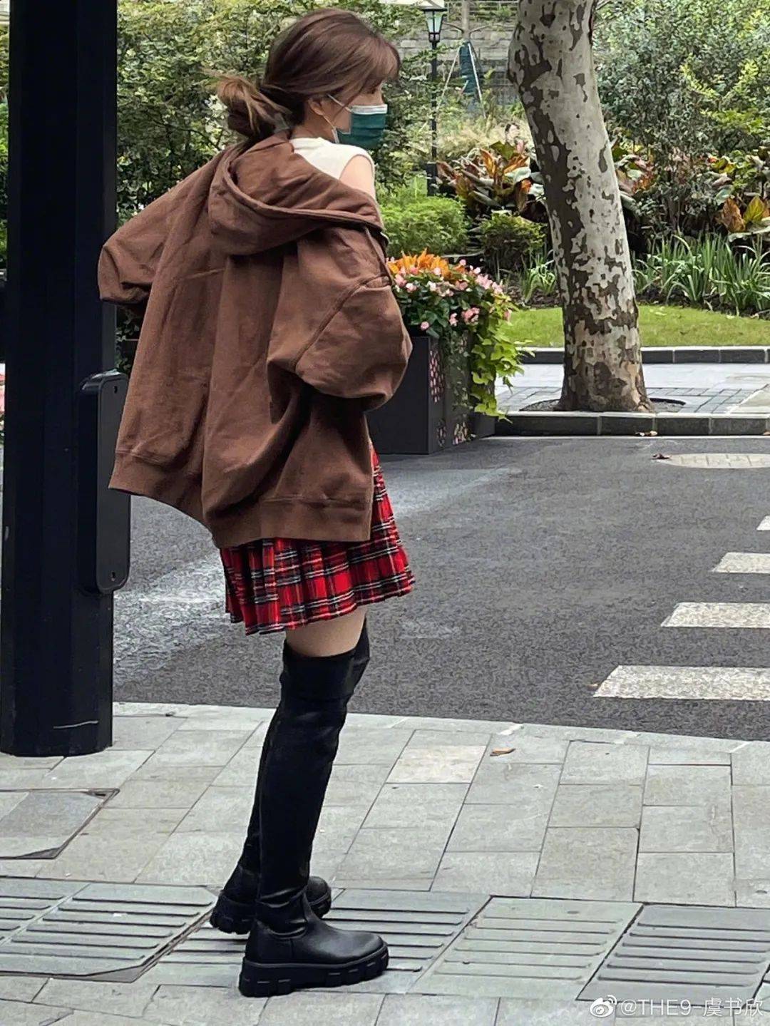 杨幂 这么多年过去了，杨幂的下衣失踪依旧看不腻啊！