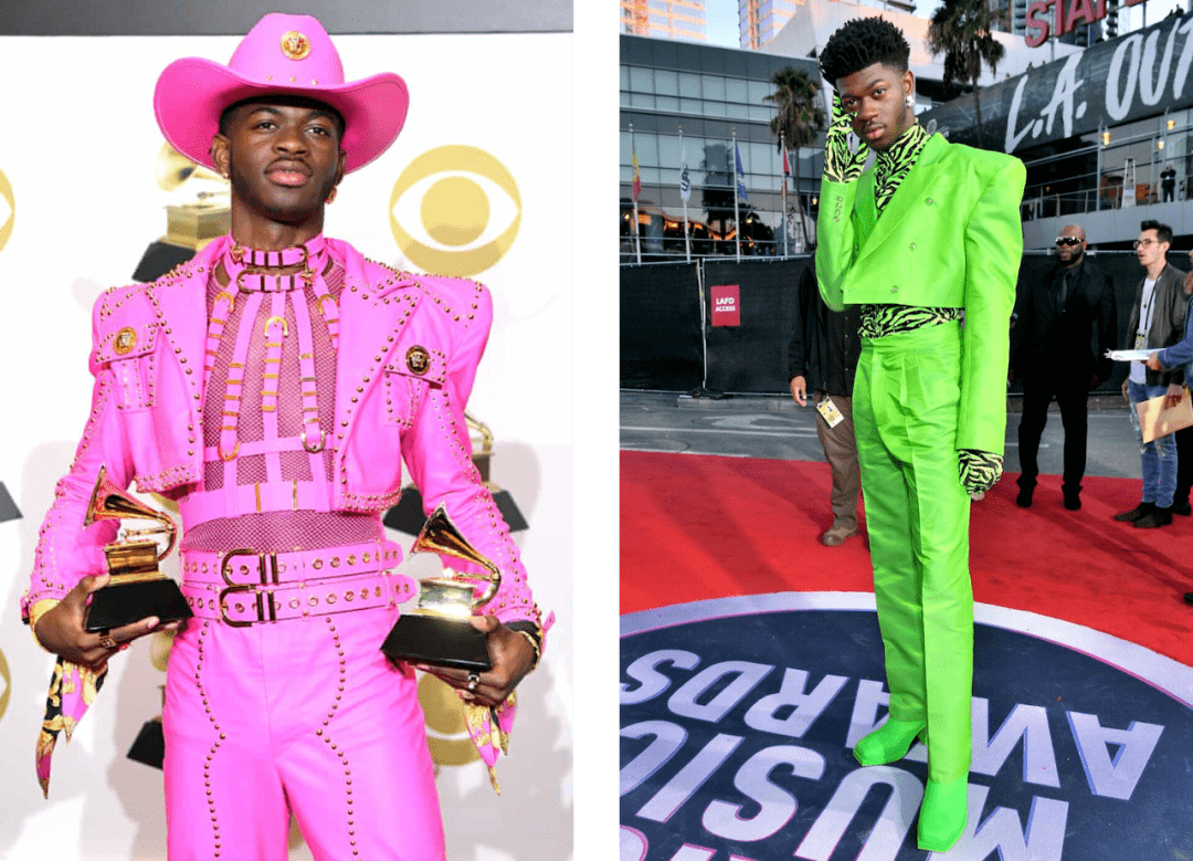 Nas 叱咤红毯、被爆红歌手示爱……这个品牌最近火得有点收不住！