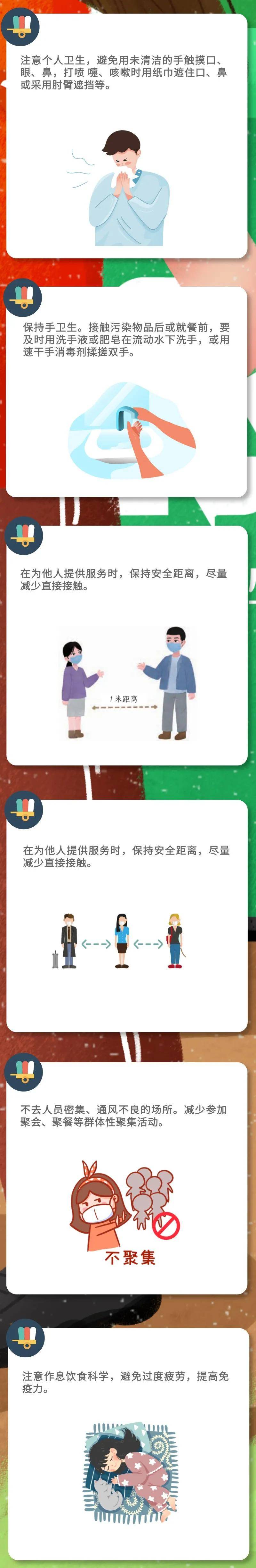 网络|疫情防控 | 志愿者如何做好新冠肺炎疫情常态化防控防护工作？