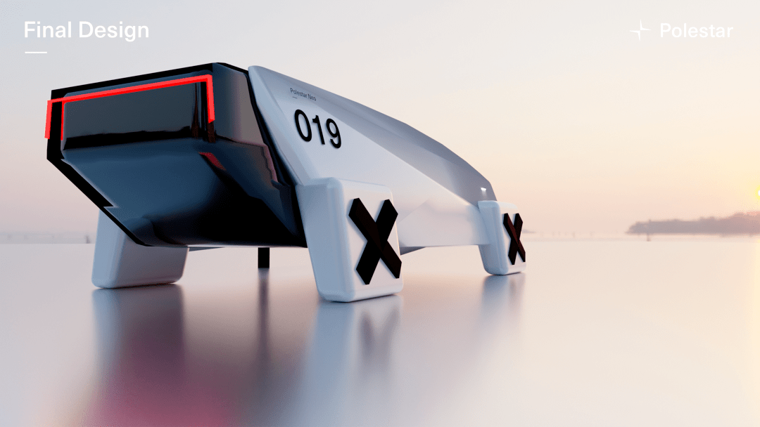 Lah印度超跑 Vazirani Ekonk 2023 官图/宾尼法利纳 Ithaca渲染图