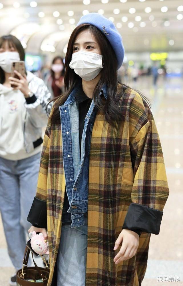 感觉 白鹿穿搭堪称教科书，难穿的混搭风都能搭得好看显气质