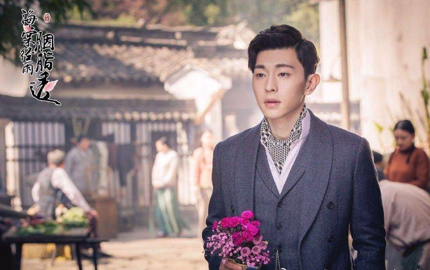 角色|邓伦5部新剧强势来袭，霸屏时间至2020年，总有一款撩到你！