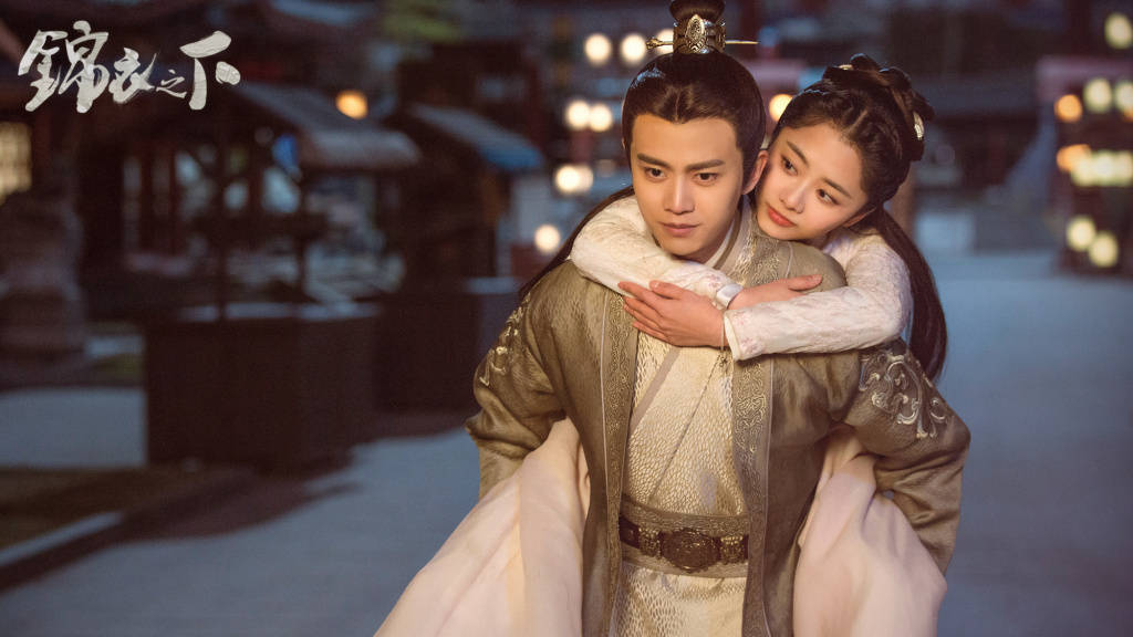 片约|谭松韵首演古装剧女主，化身呆萌女捕快，网友：男主是他追定了