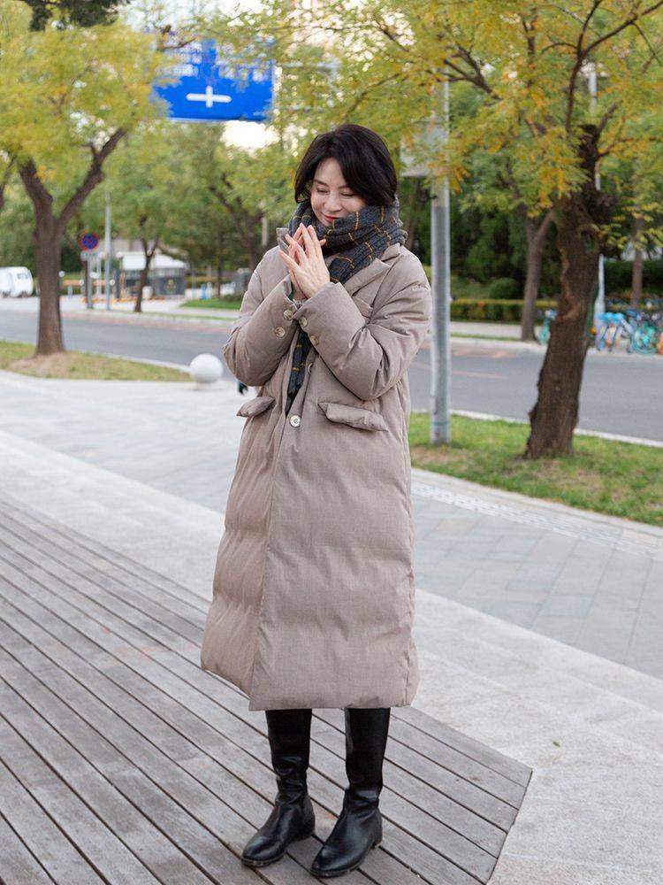 肉体 50岁后该如何穿搭？特别是这个冬季，体型的不完美怎么去掩饰！