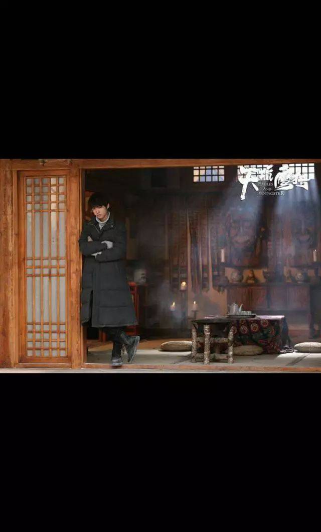 菜瓜|若《天坑鹰猎》有第二部：王俊凯戏份会更虐，而她将成为大boss