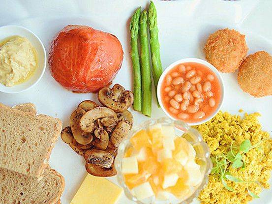 人群|食用知乎丨高血脂人群一日三餐怎么吃?