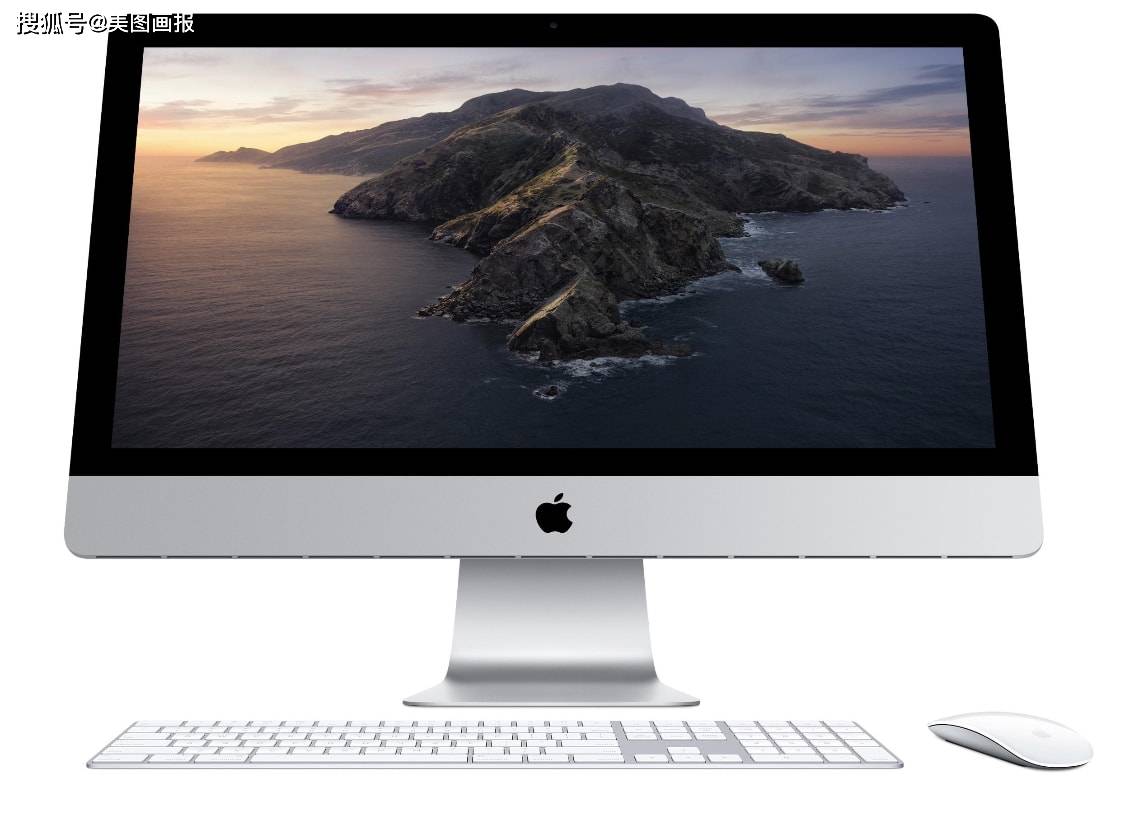 27 寸 imac 曝光,m1 max 芯片加持