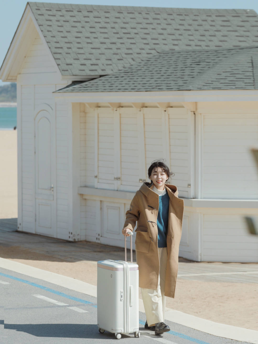 小个子 小个子女生秋冬不要愁，这些单品显高显瘦又温柔，咋穿都洋气