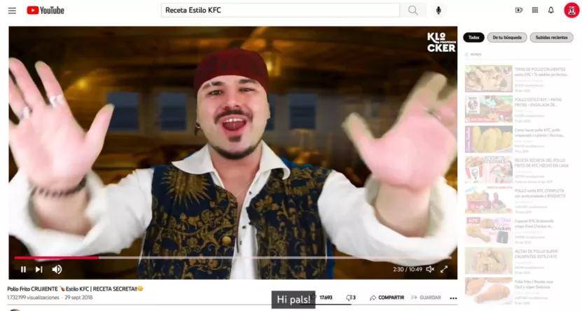 食谱|用仿制的KFC食谱 换地道的KFC炸鸡