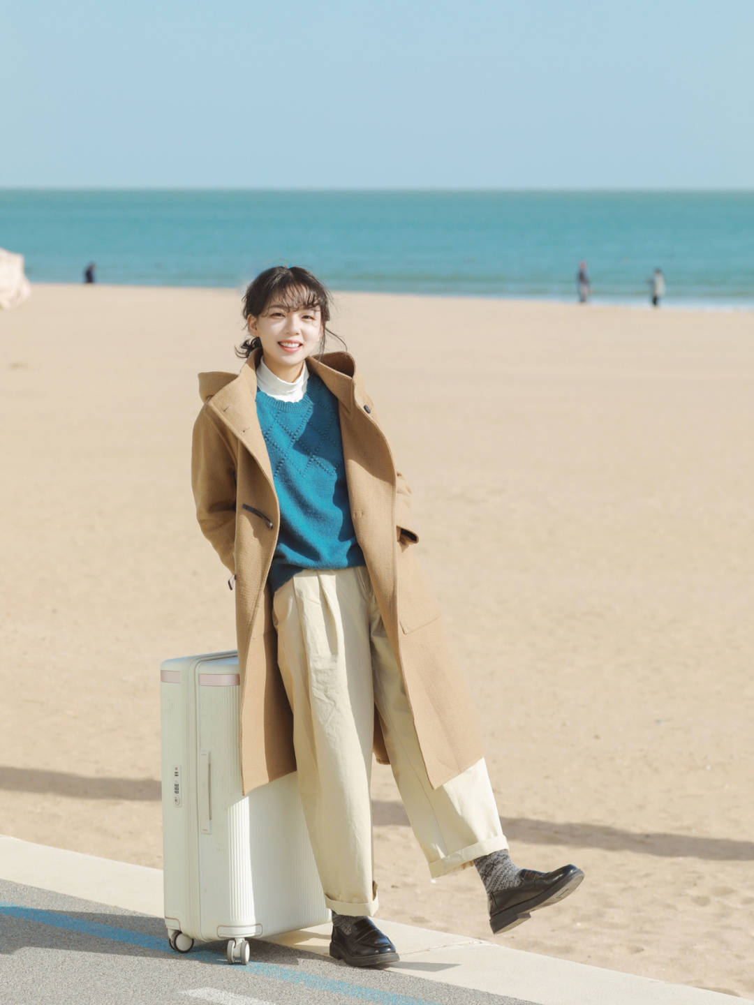 小个子 小个子女生秋冬不要愁,这些单品显高显瘦又温柔,咋穿都洋气