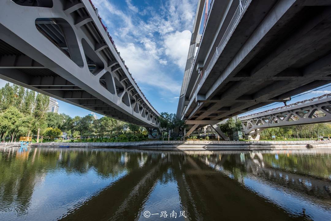 交通|西宁市真的落后吗？实地旅游才知道繁华摩登，景色还很美