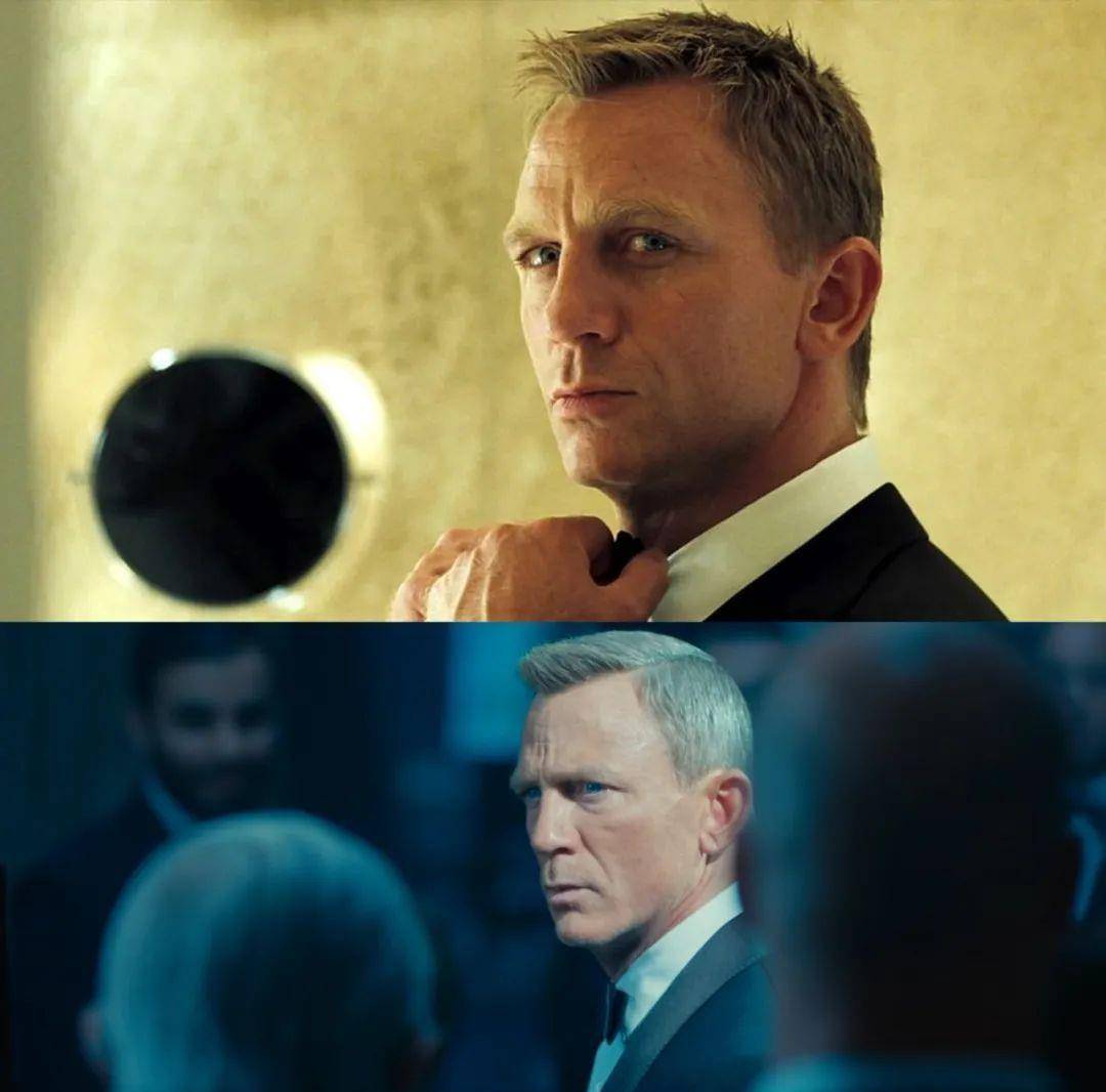 邦德|这个专一、恋家、厌倦工作的007，合你心意吗？