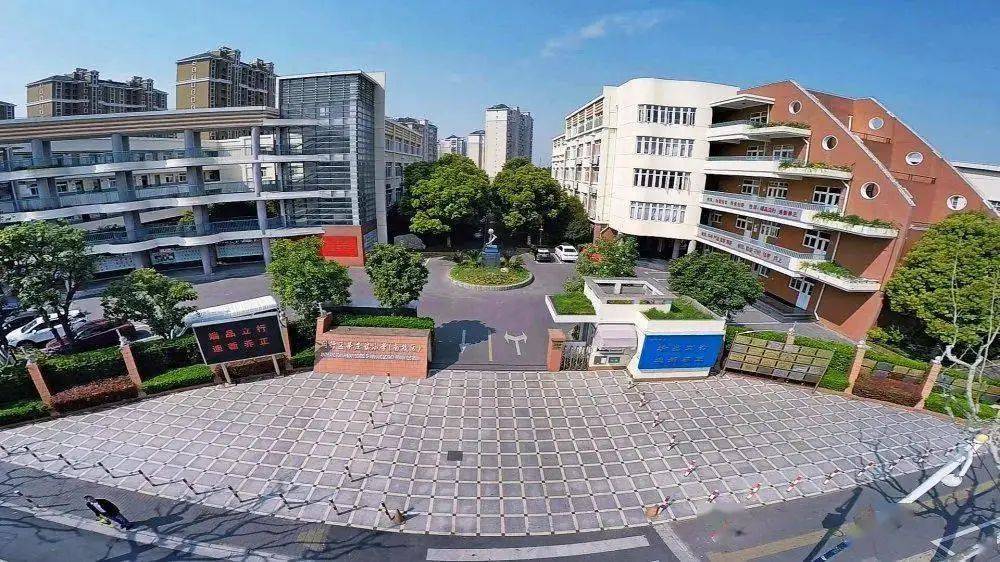 莘庄镇小学城市副中心的中线学区资产