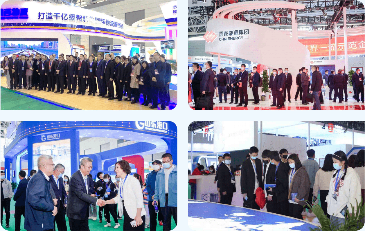 中国西部物博会2022西安国际物流产业博览会参展范围
