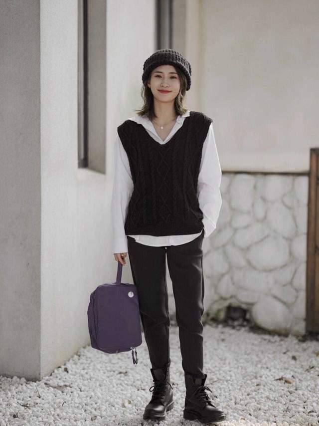 的优点 入冬以后别穿裙子腿太冷了，今冬流行这几款裤子，简约大方有气质