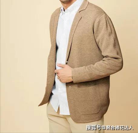 职场 40岁50岁男士的职场穿搭,舒适时尚两不误