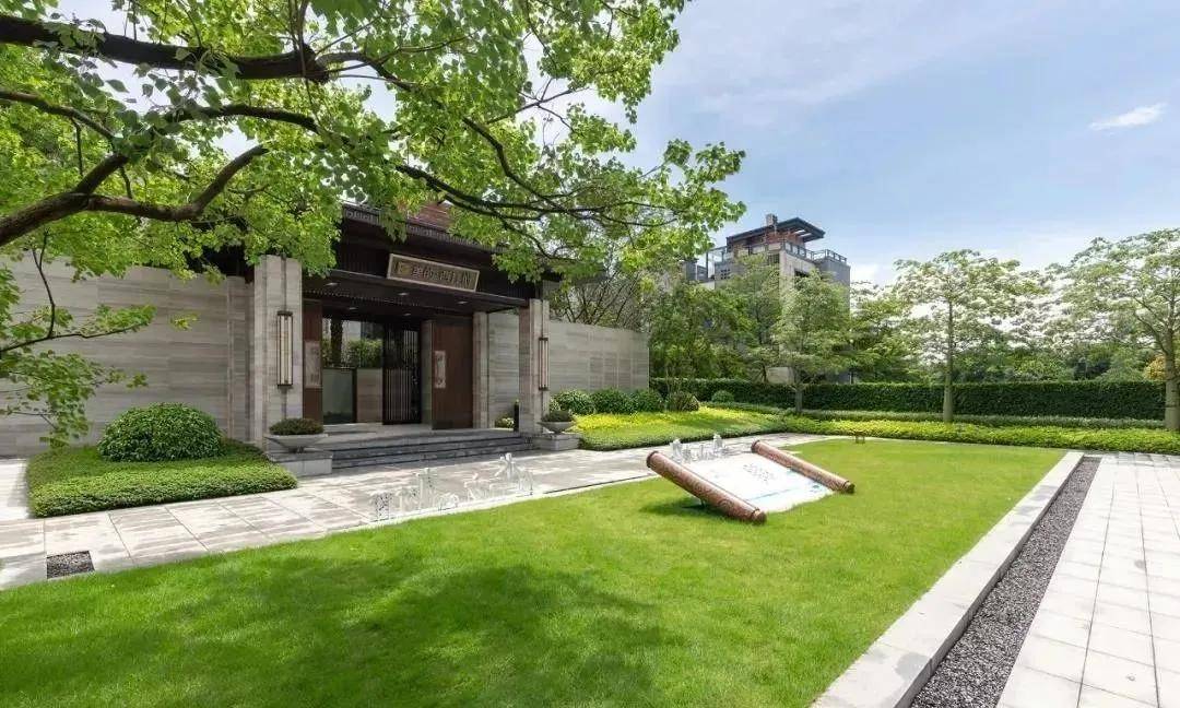 佛山市顺德区别墅龙江镇美的西江府新房信息销售中心