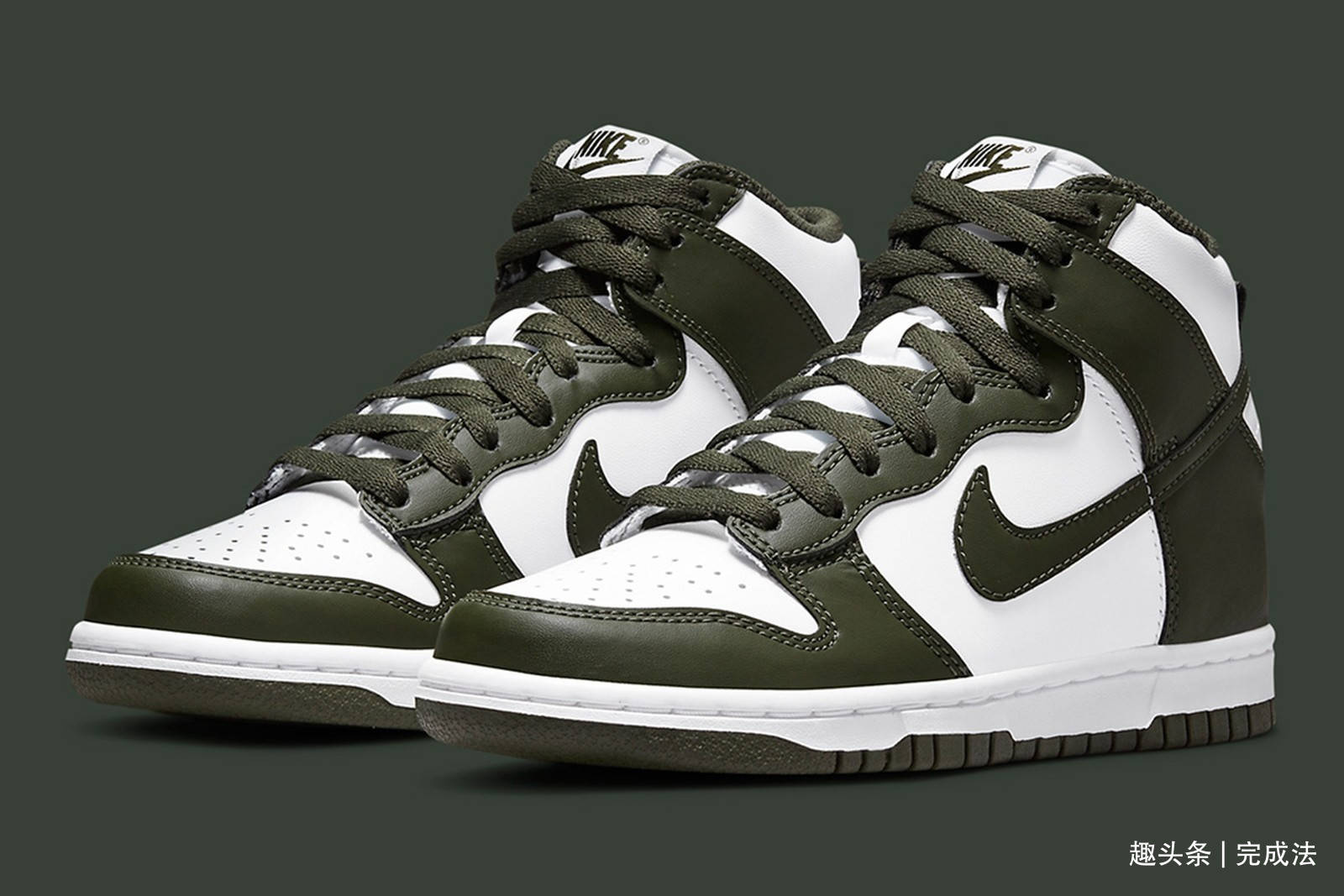 品牌 NIKE DUNK LOWS 是时候振作起来了