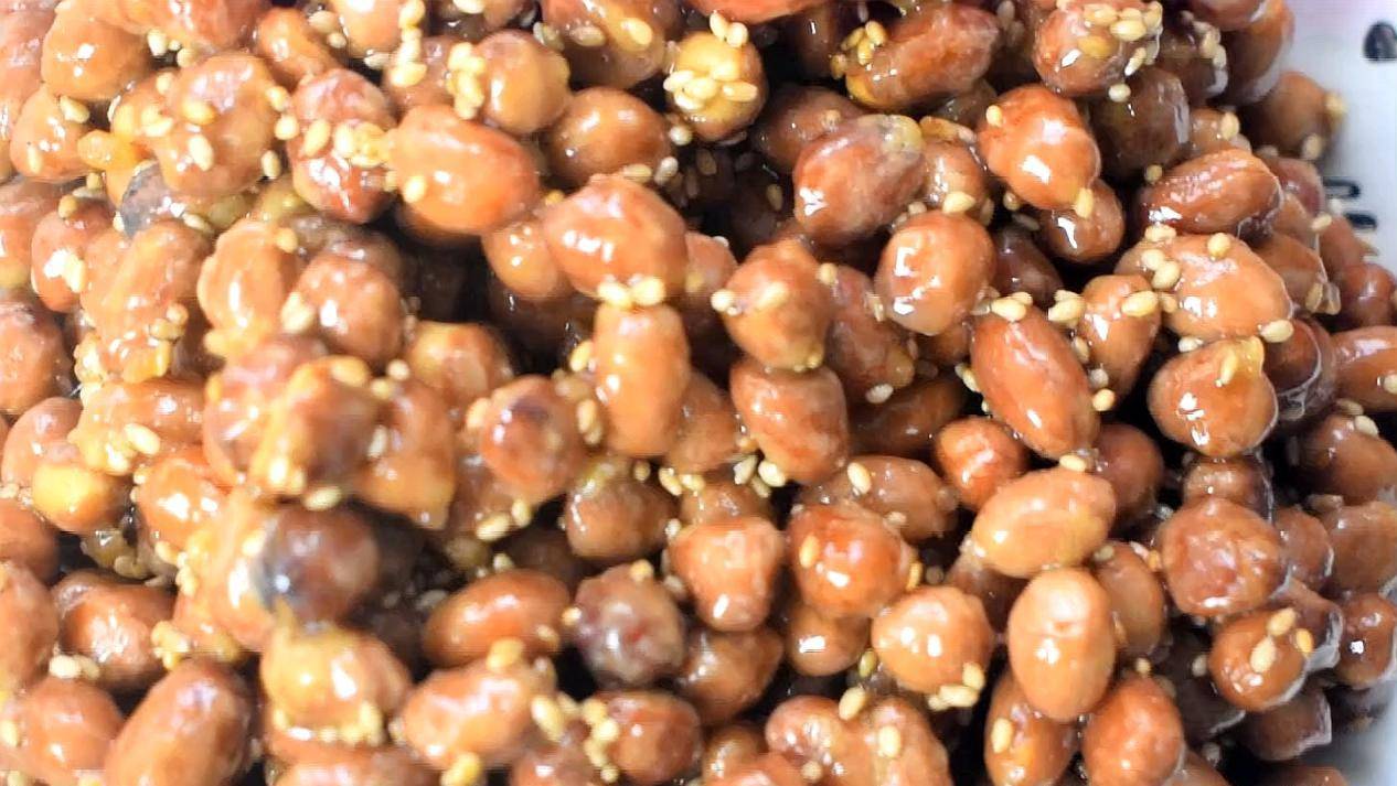 制造|花生米小零食,香香脆脆,全家人都爱吃,建议收藏!