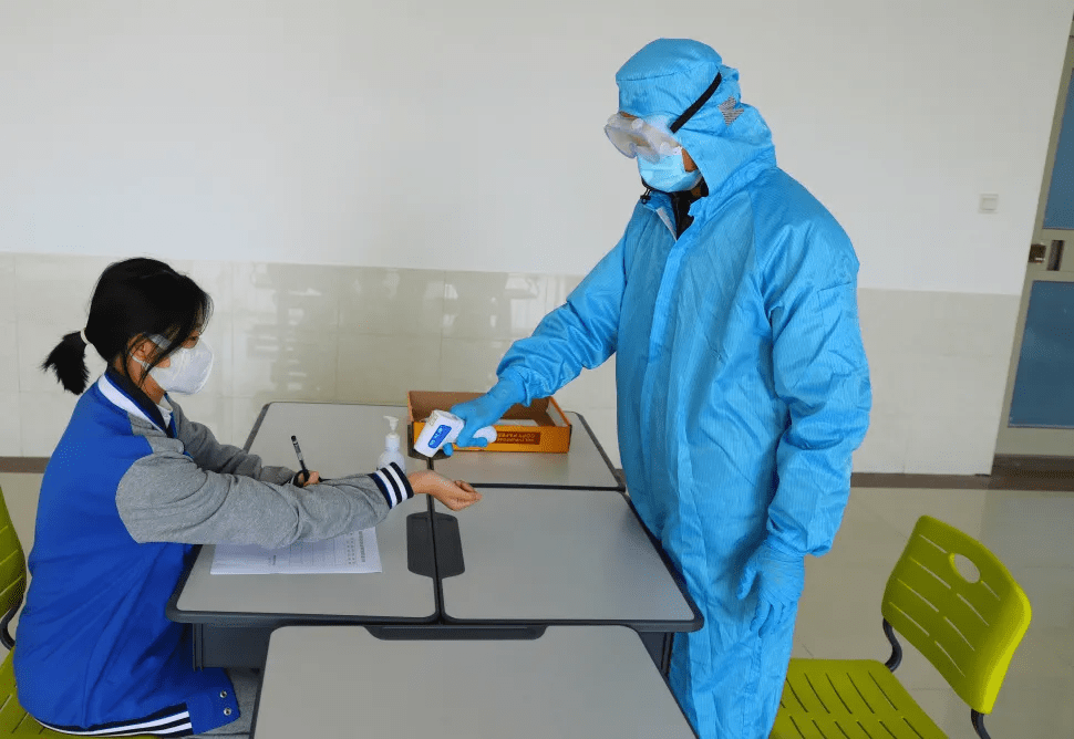 疫情不止 防疫不停 我校开展新冠肺炎疫情防控应急演练活动 处置 全网搜