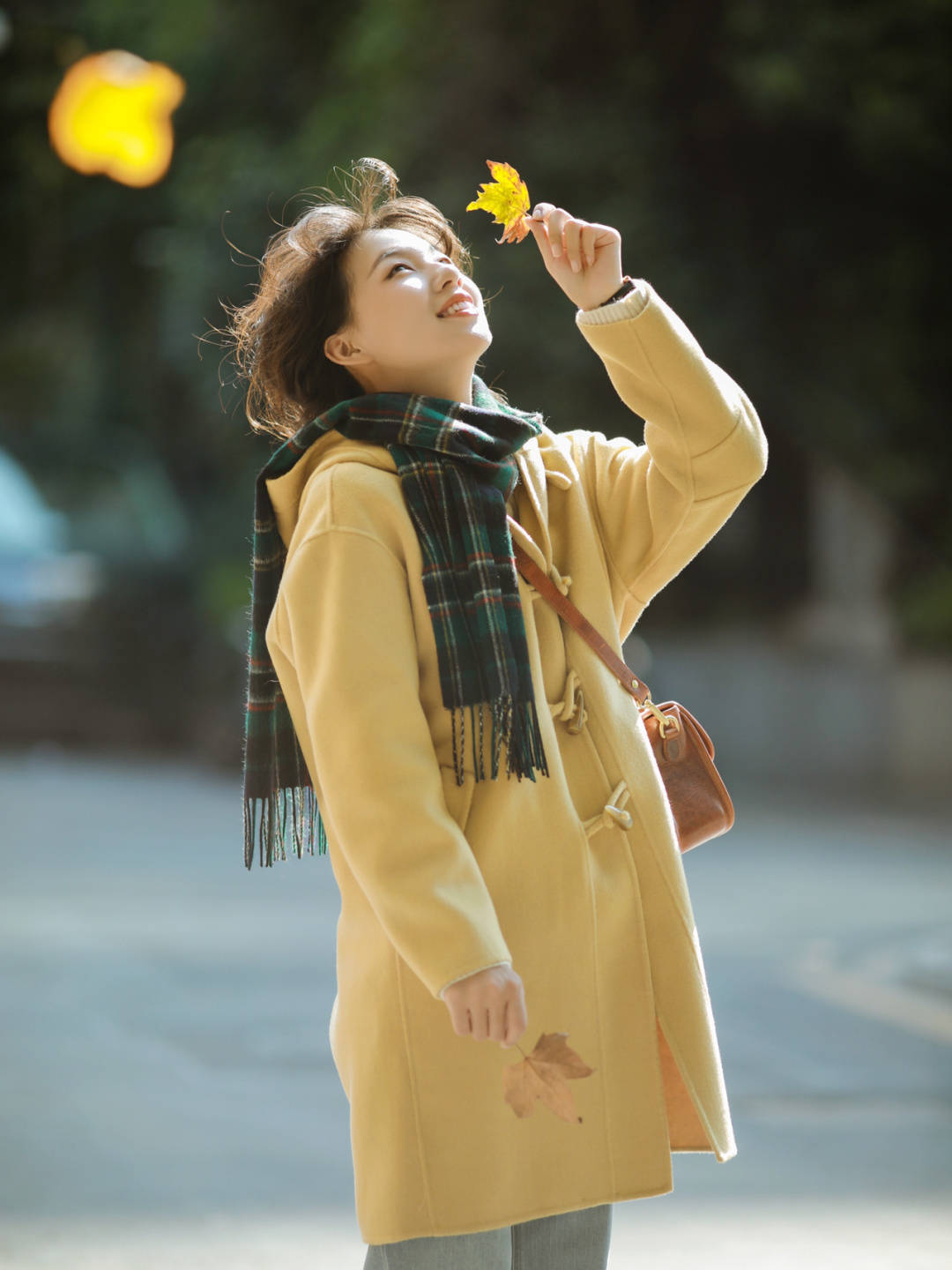 小个子 小个子女生秋冬不要愁,这些单品显高显瘦又温柔,咋穿都洋气