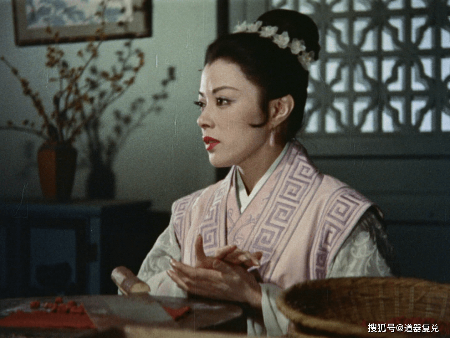 白相公与许娘子 来自搜狐网