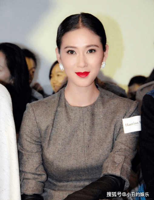 于和伟|《新三国》的“小乔”，《庆余年》的“柳姨娘”，如今38岁的赵柯