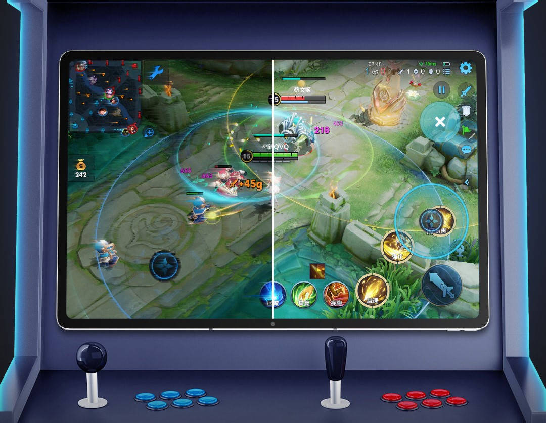 方面|小新Pad Pro 12.6配置全公布：骁龙870+2K 120Hz AMOLED