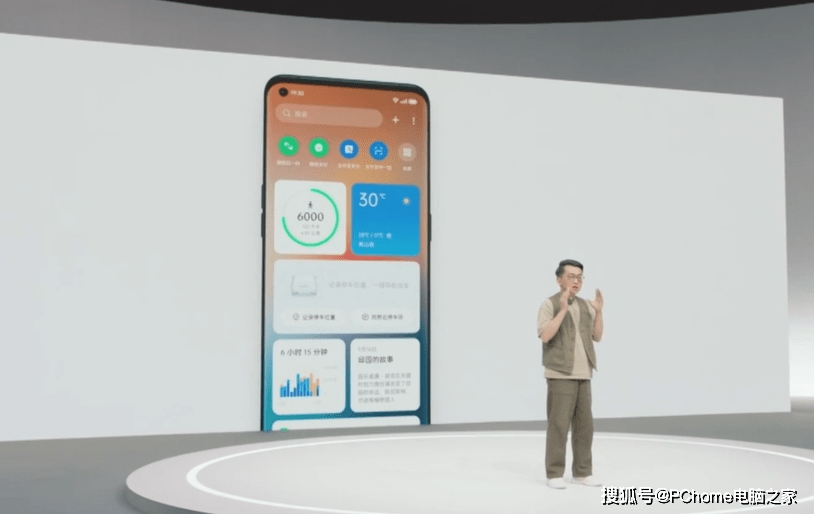 ColorOS 12再扩适配队列：Find X3系列月底升级