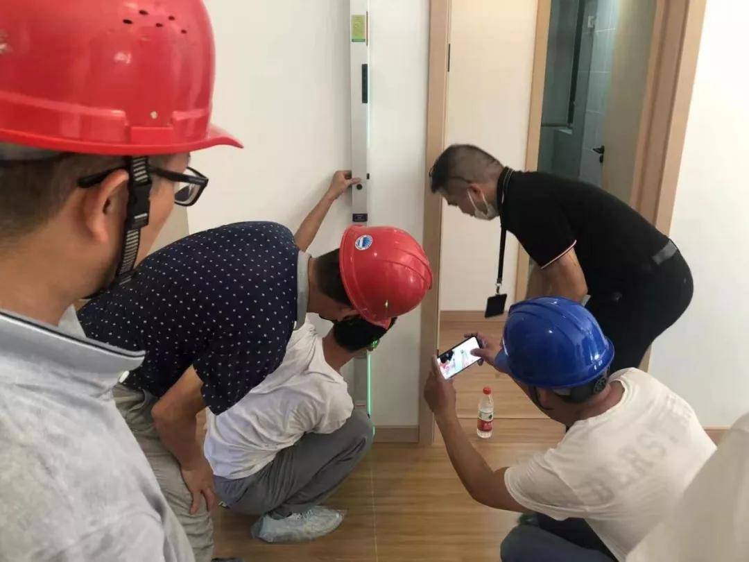 温州全装修住宅分户验收新增监督标准