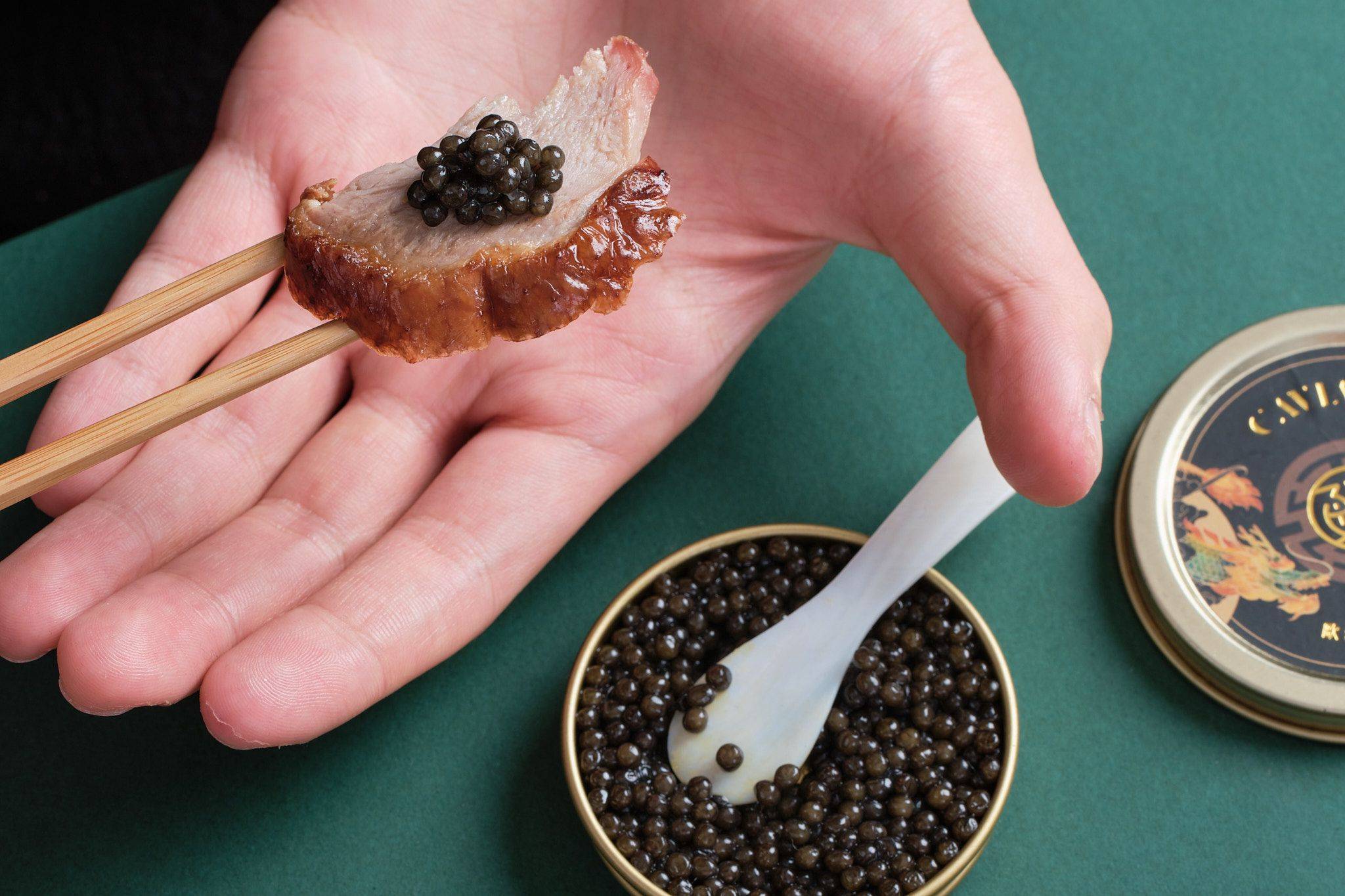 "为什么我买的鱼子酱吃起来不是脆的?"_养殖