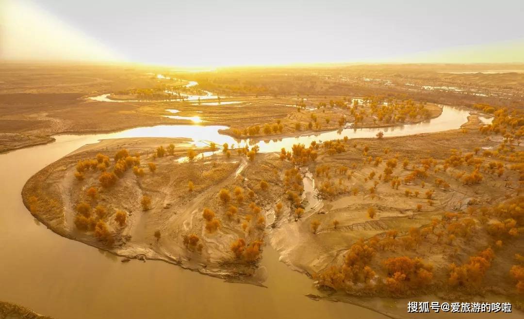 南疆的秋天美炸了！来年一定约！