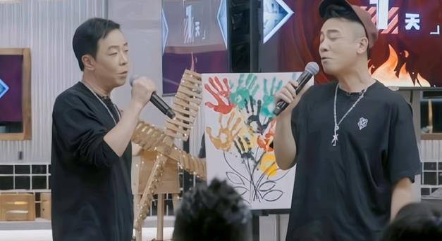 湾区|《披荆斩棘》：黄贯中没加入大湾区，朱茵没来现场，竟是因为他？